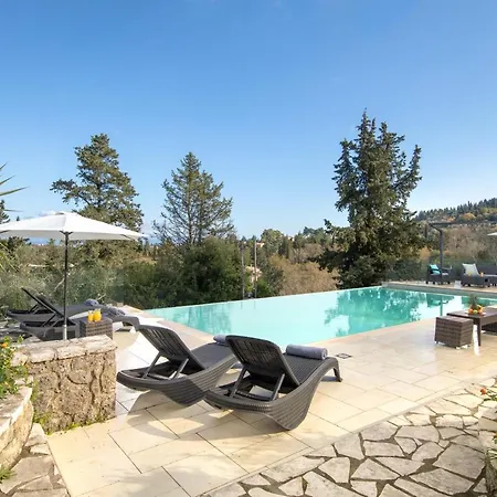Villa Iremia By Rodostamo Collection Gazatika Exterior photo