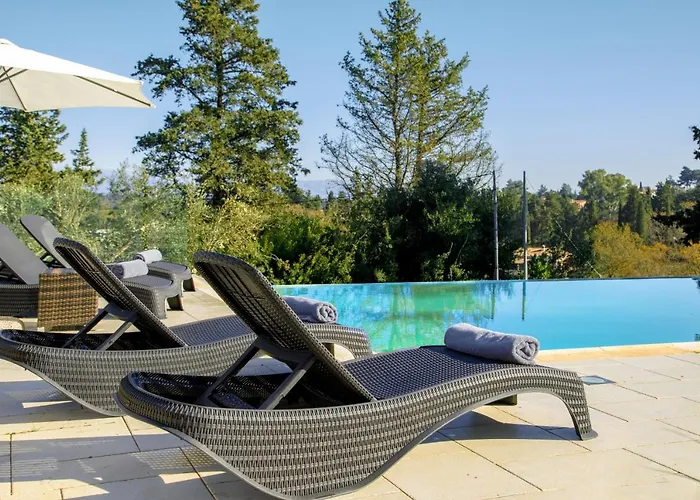 Villa Iremia By Rodostamo Collection