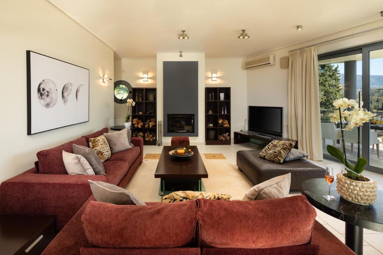 Villa Iremia By Rodostamo Collection Gazatika